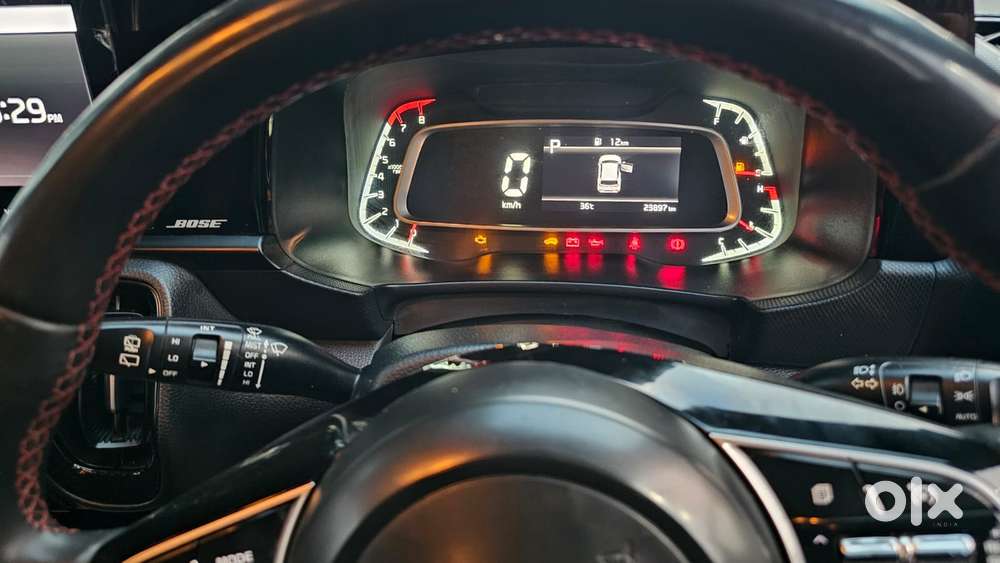 Kia Sonet 1.0 Gtx Plus Dct, 2020, Petrol