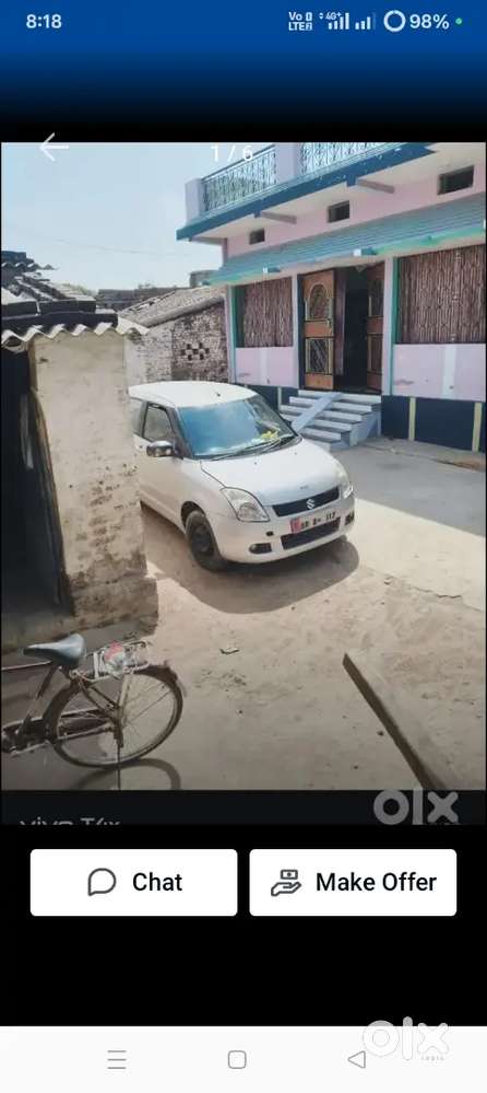 Maruti Suzuki Swift 2006