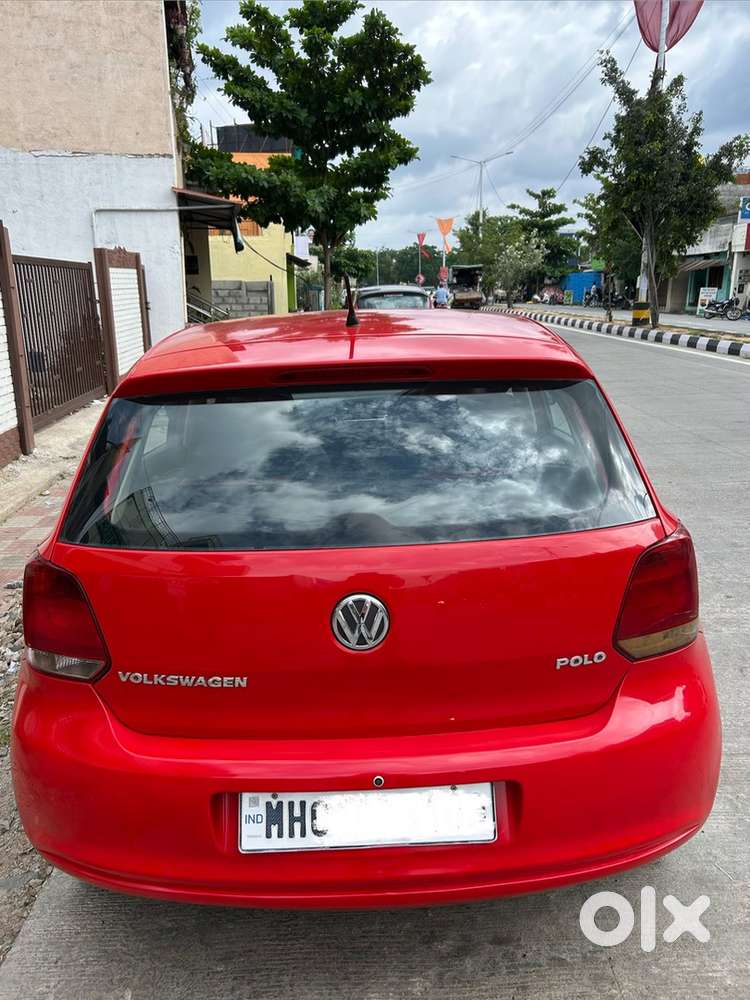 Volkswagen Polo Petrol 2011 Dec