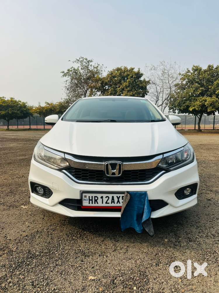 Honda City 2018 Diesel Well Maintained