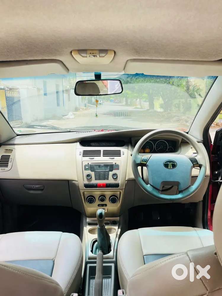 Tata Manza 2010