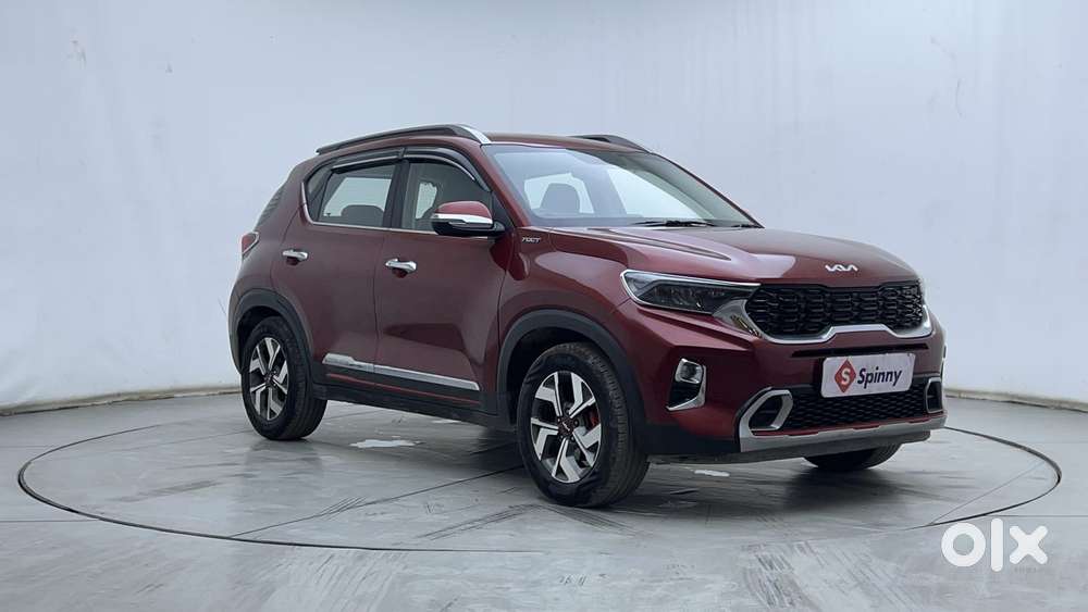 Kia Sonet 1.0 Gtx Plus Dct, 2022, Petrol
