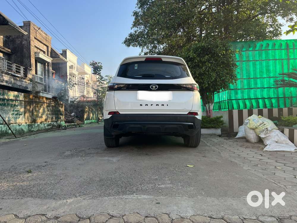 Tata Safari 2022 Diesel Well Maintained
