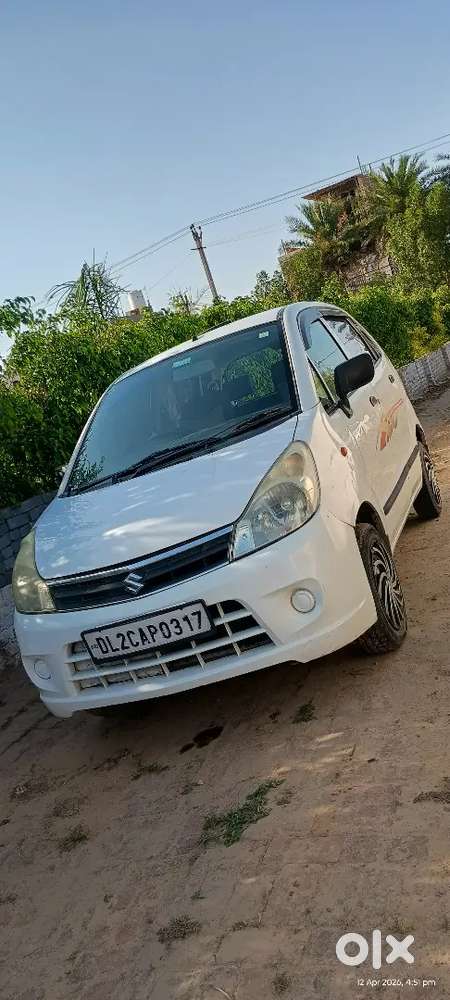 Maruti Suzuki Zen Estilo 2012