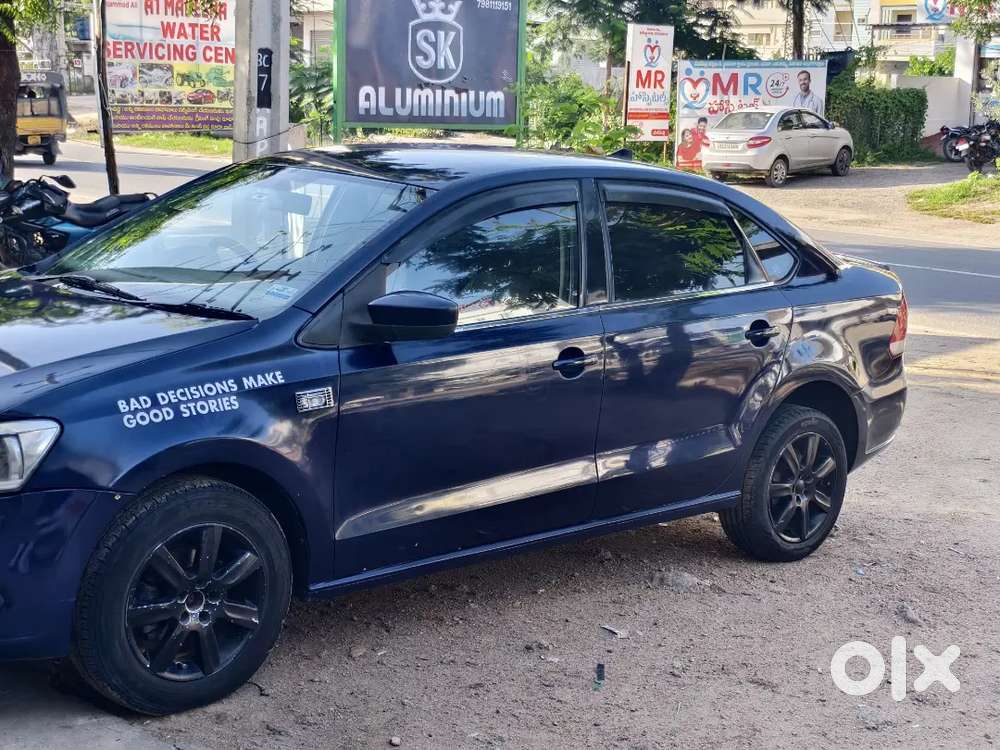 Volkswagen Vento 2012 Diesel 110000 Km Driven