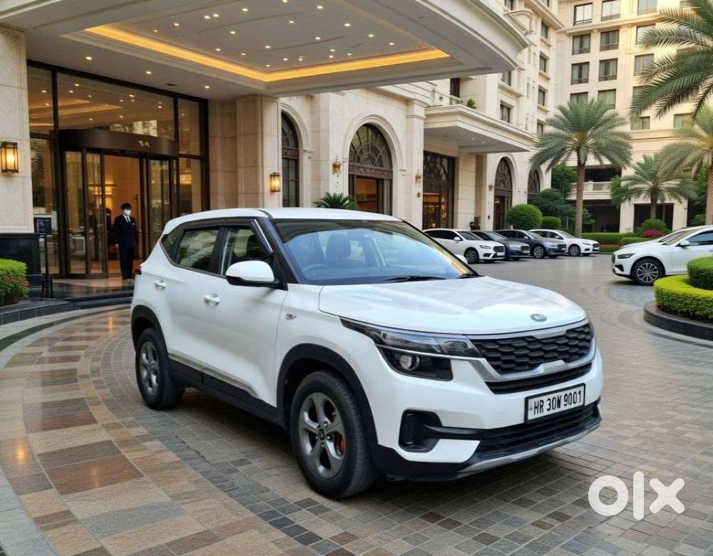 Kia Seltos Hte D, 2021, Diesel