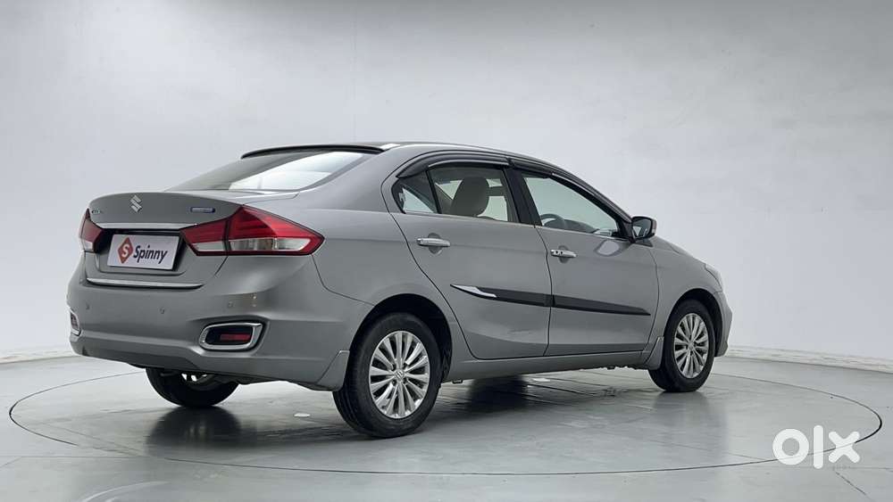 Maruti Suzuki Ciaz Zeta 1.5 At, 2022, Petrol