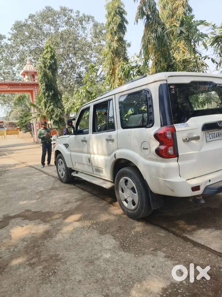 Mahindra Scorpio 2021