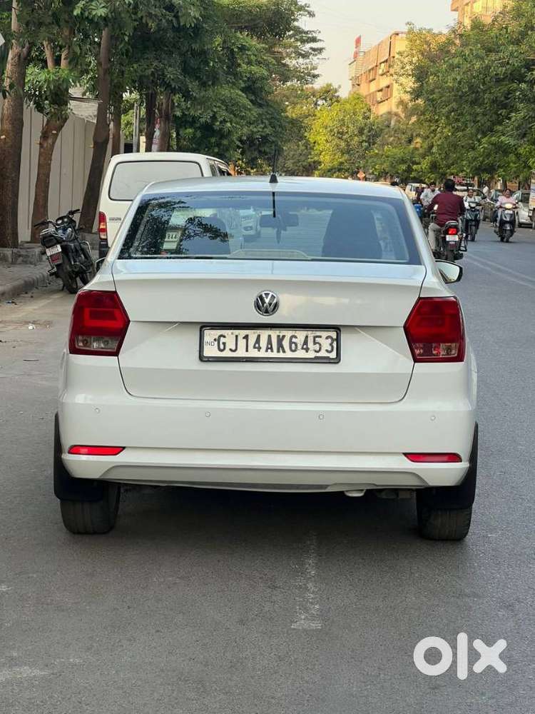 Volkswagen Ameo 1.5 Tdi Highline, 2018, Diesel
