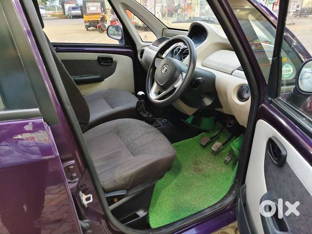 Tata Nano Xm, 2016, Petrol