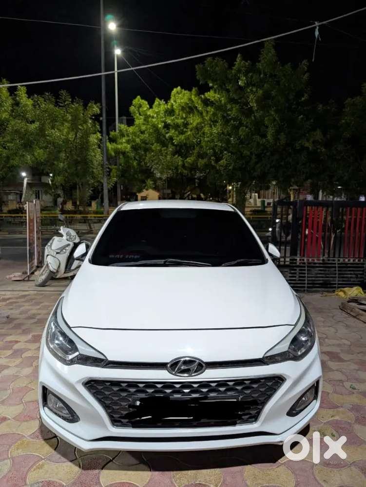 Hyundai I20 Diesel 2019