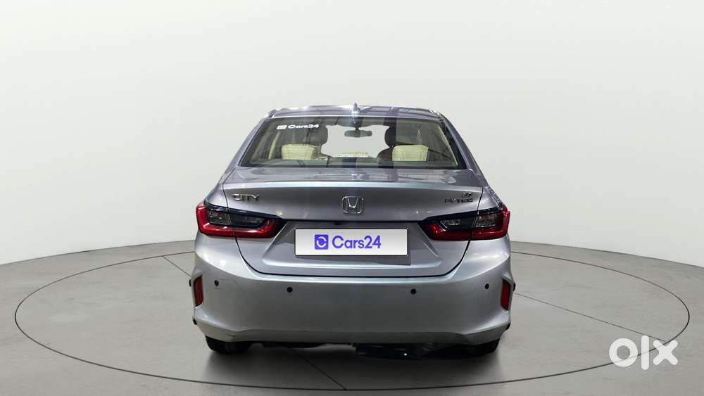 Honda City I-vtec Zx, 2020, Petrol