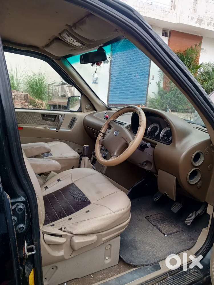 Tata Safari Good Condition