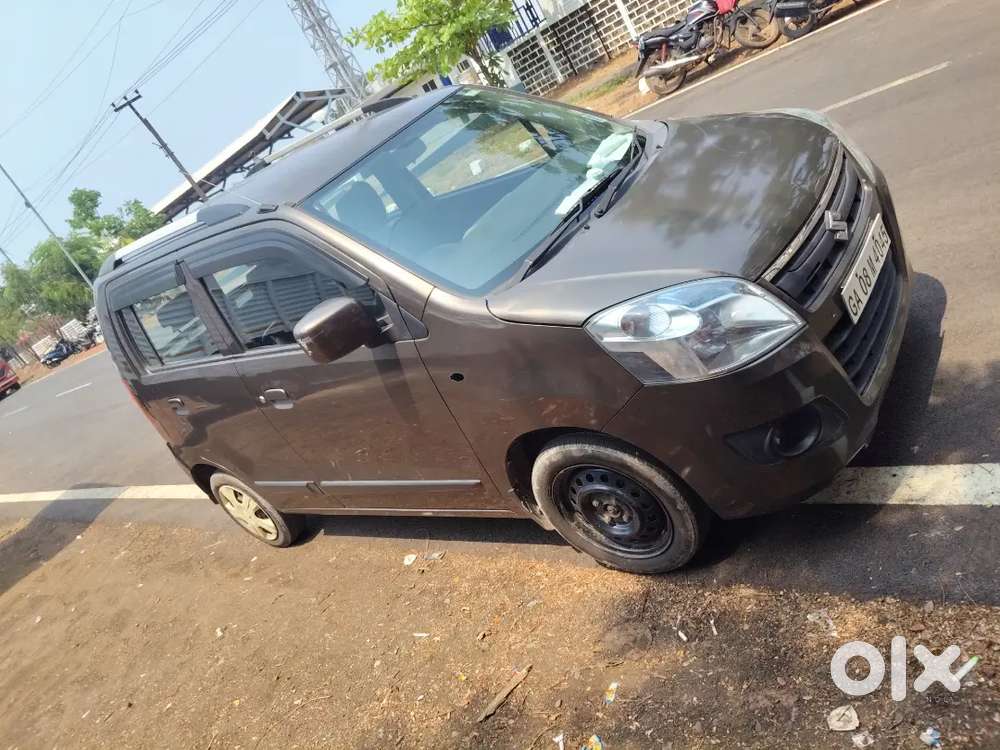 Maruti Suzuki Wagon R 2015