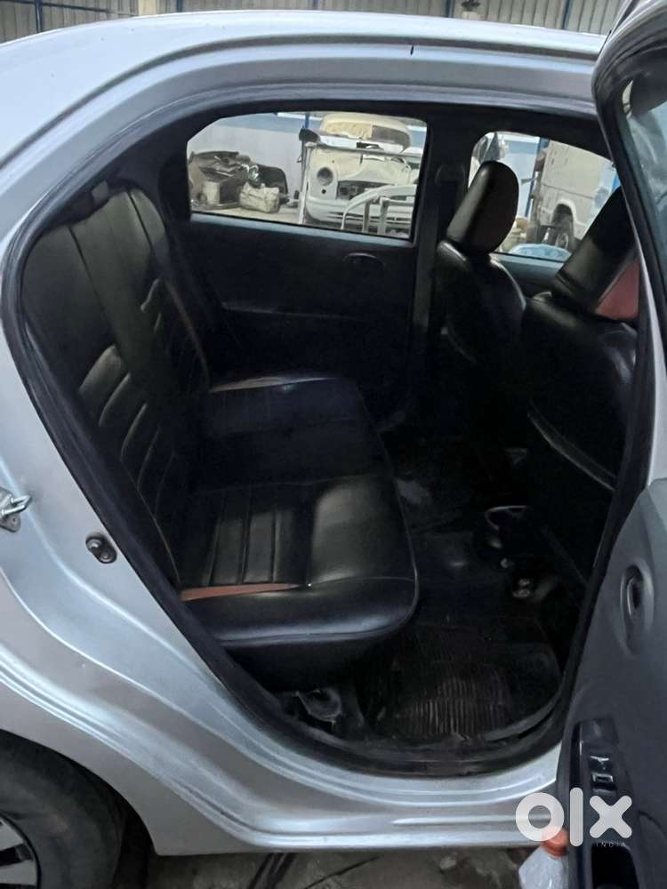 Toyota Etios Gd Sp 2017