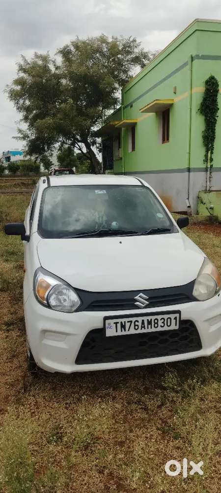Maruti Suzuki Alto 2019 Petrol Well Maintained