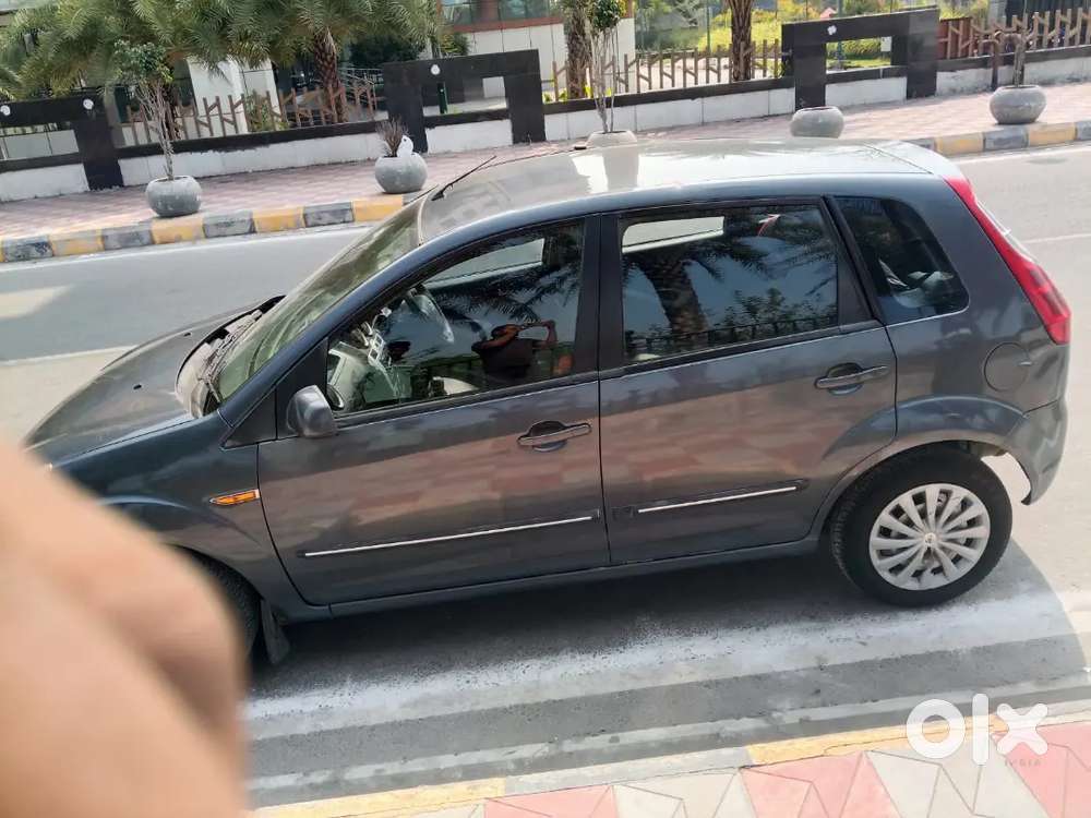 Ford Figo 2010 Diesel 13553 Km Driven Green Tax Paid 2031 Car Vallid