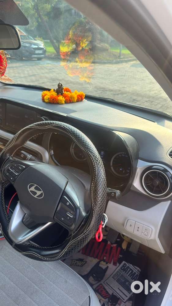 2024 Hyundai Grand I10 Sportz Cng