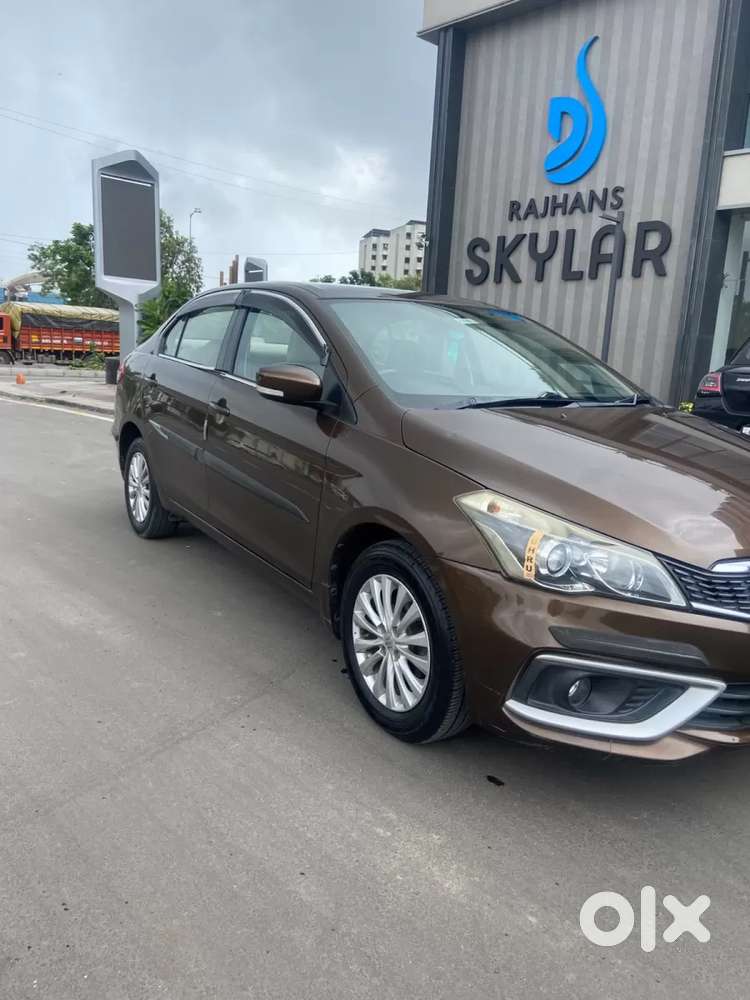 Maruti Suzuki Ciaz 1.3 Delta Shvs Mt, 2018, Diesel