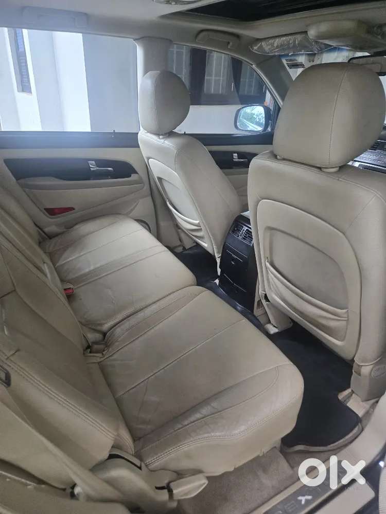 Mahindra Ssangyong Rexton 2014 Diesel Good Condition