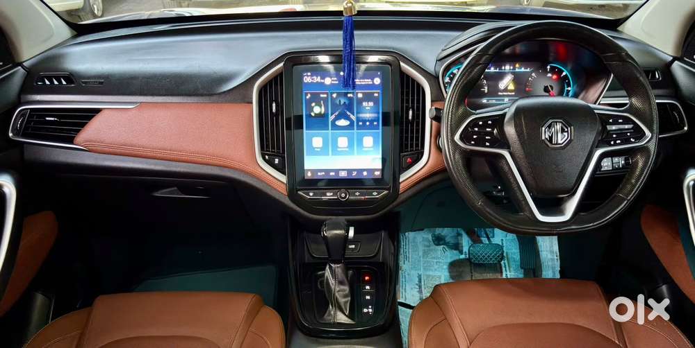 Mg Hector Plus, 2020, Petrol