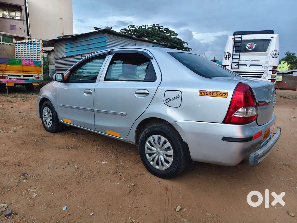 Toyota Etios J Ps, 2016, Diesel