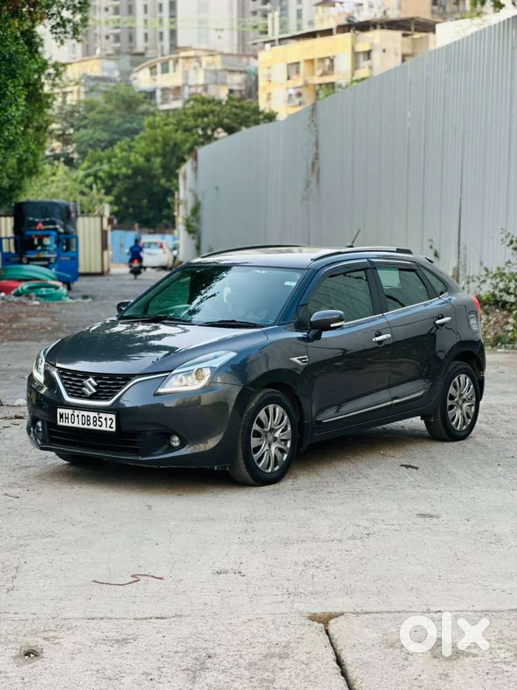 Maruti Suzuki Baleno 1.2 Alpha, 2018, Petrol