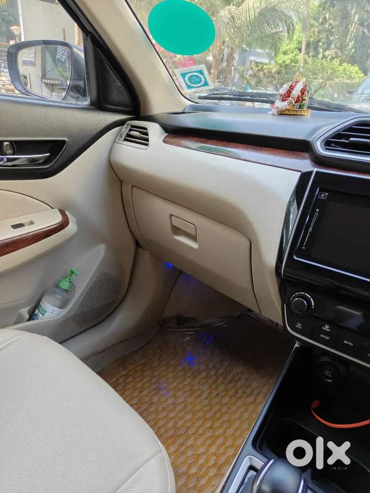 Maruti Suzuki Dzire 2017
