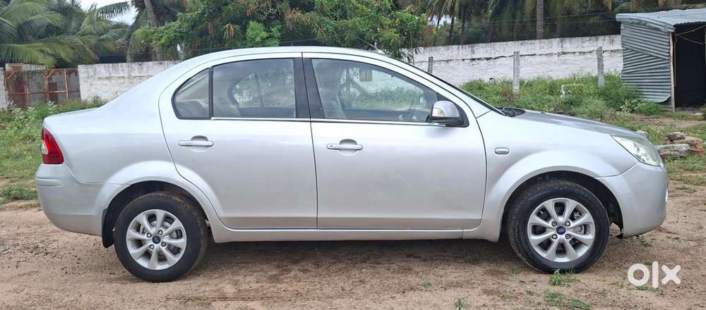 Ford Fiesta 1.5 Tdci Titanium, 2013, Diesel