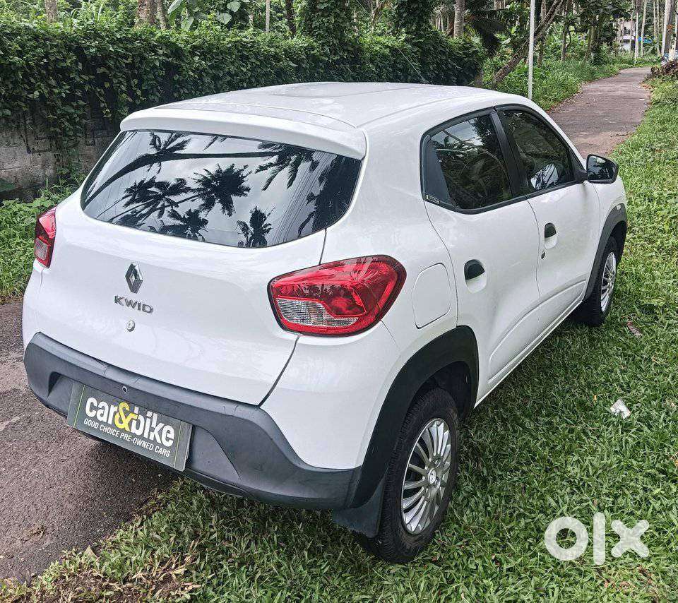 Renault Kwid 1.0 Rxt Edition, 2016, Petrol