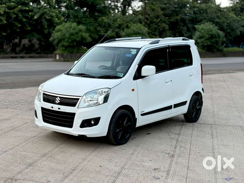 Maruti Suzuki Wagon R Vxi, 2015, Petrol