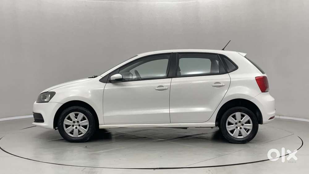 Volkswagen Polo 2009-2013 Petrol Trendline 1.2l, 2015, Petrol