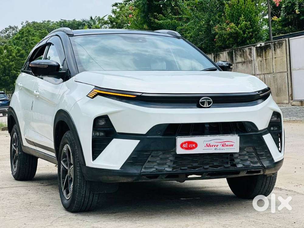 Tata Nexon Fearless Plus S 1.2 Revotron Petrol 7 Dca Dt, 2023, Petro..