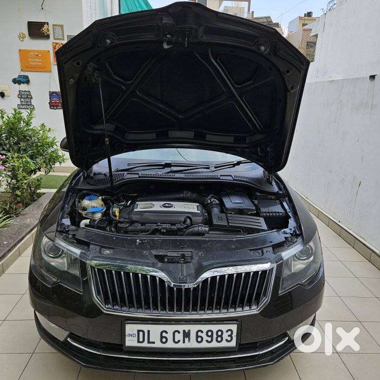 Skoda Superb 2013-2015 Elegance 1.8 Tsi At, 2014, Petrol