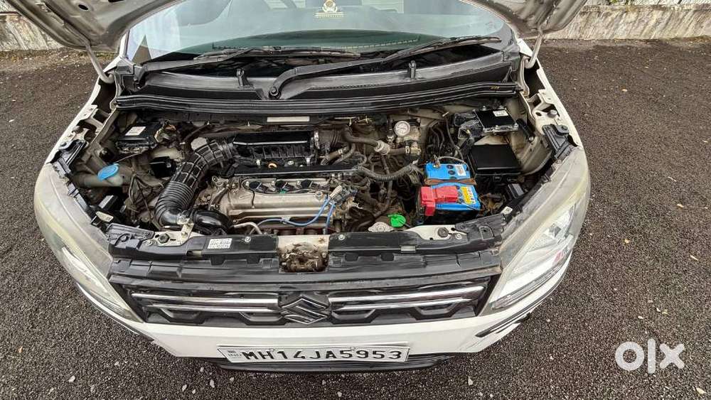 Maruti Suzuki Wagon R Lxi Cng Avance Edition, 2020, Cng & Hybrids