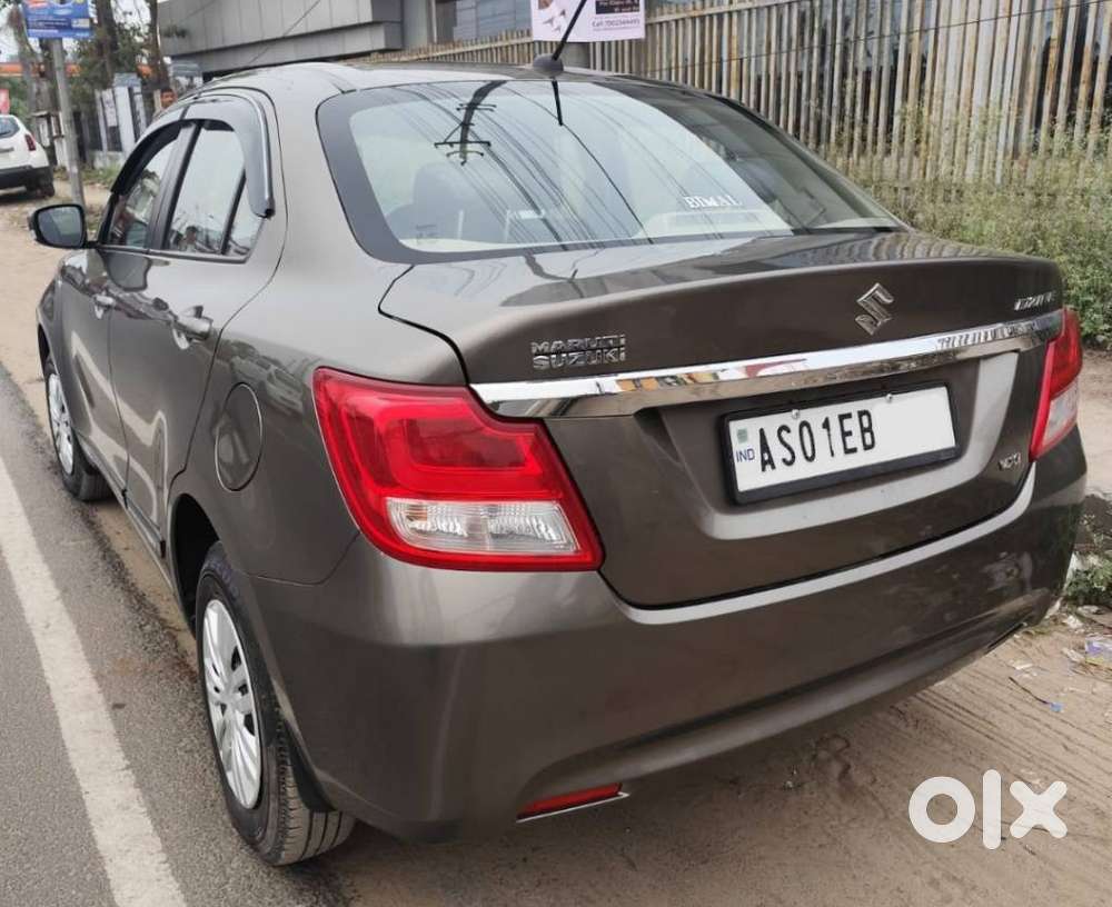 Maruti Suzuki Swift Dzire Vxi Optional, 2020, Petrol
