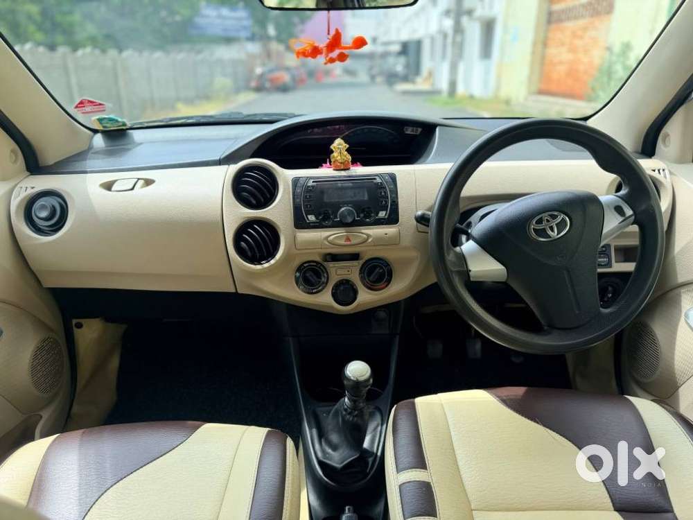 Toyota Etios 1.4 Vd, 2018, Diesel
