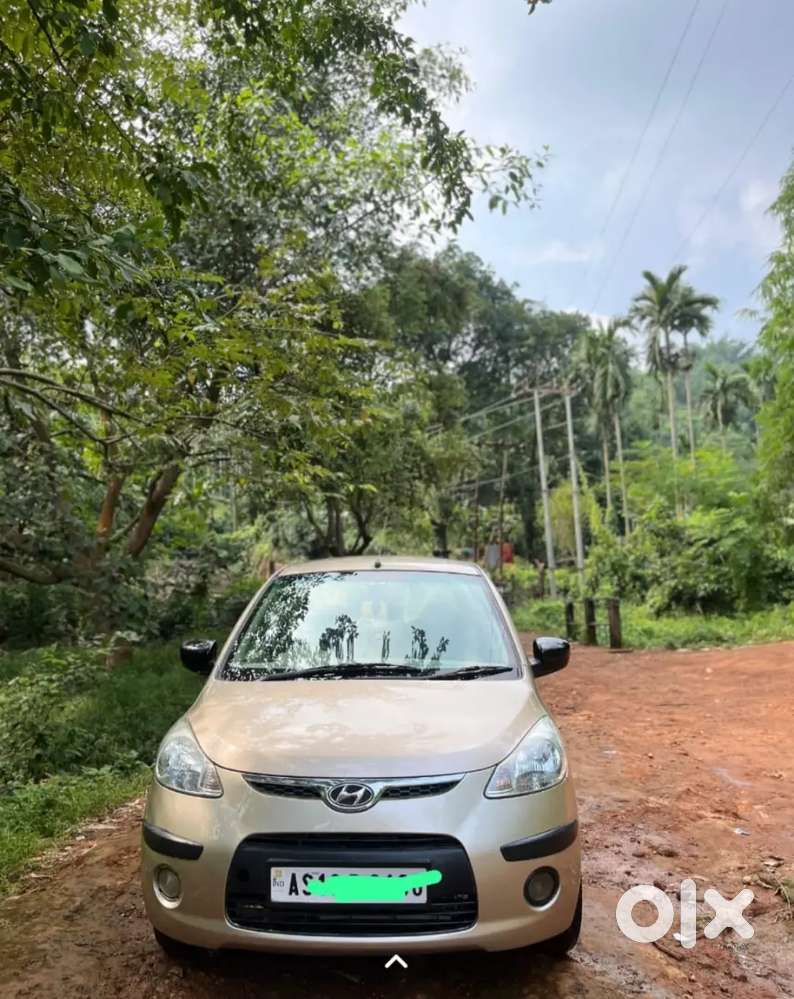 Hyundai I10 2010 Petrol 75000 Km Drive