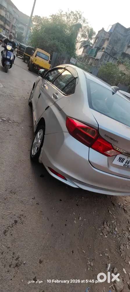 Honda City 2014 Diesel 66000 Km Driven