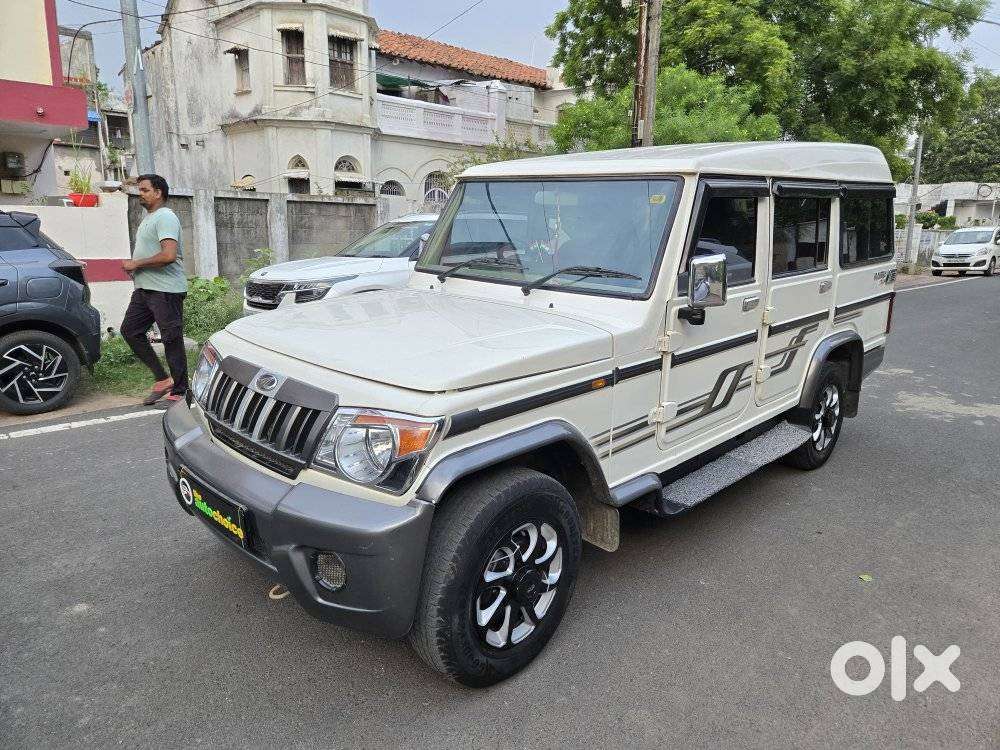 Mahindra Bolero Plus Ac Bsiv Ps, 2020, Diesel