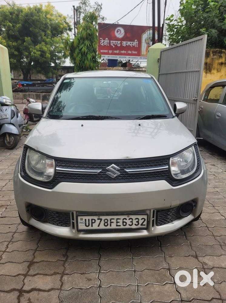 Maruti Suzuki Ignis 1.3 Sigma, 2018, Petrol