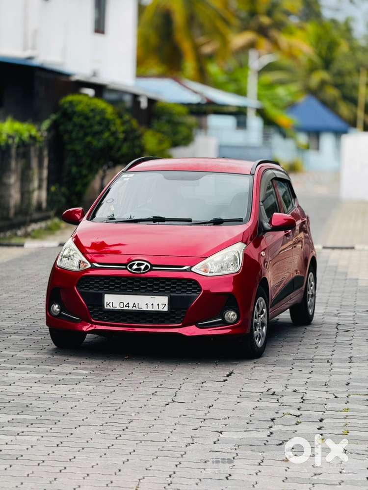 Hyundai Grand I10 2017 Year