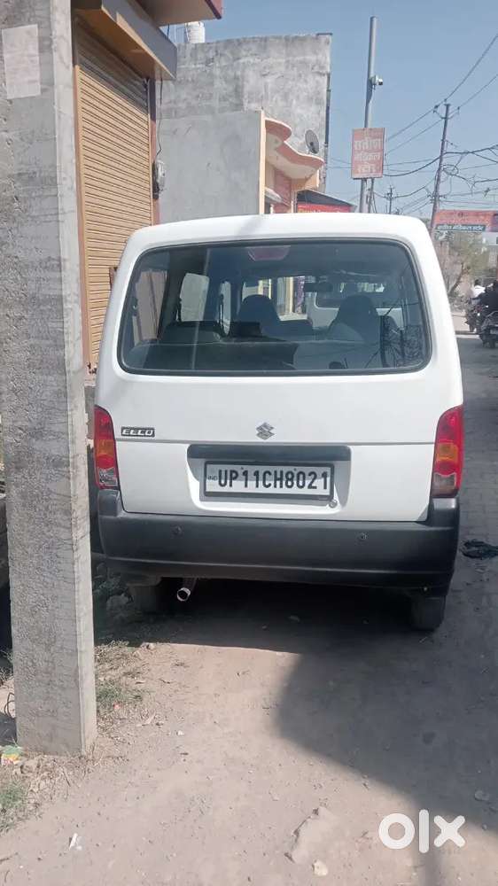 Maruti Suzuki Eeco 2022 Petrol 34000 Km Driven