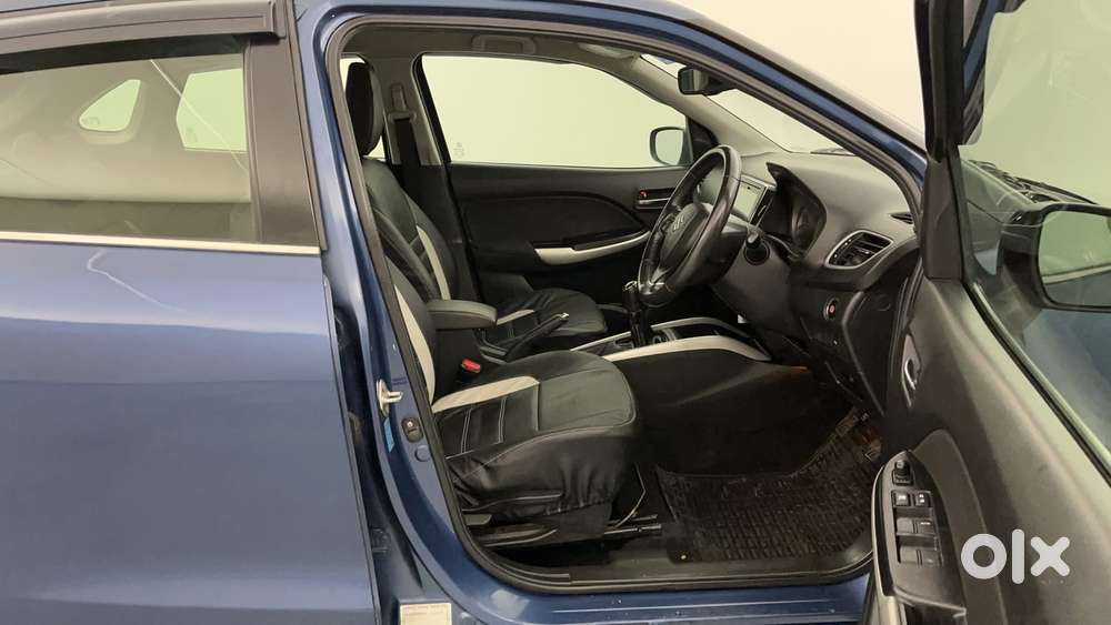 Maruti Suzuki Baleno Alpha, 2018, Petrol