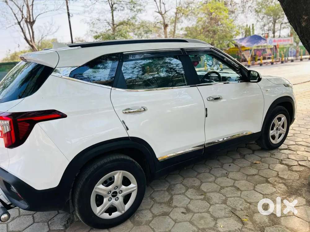 Kia Seltos Diesel 2024 Manual