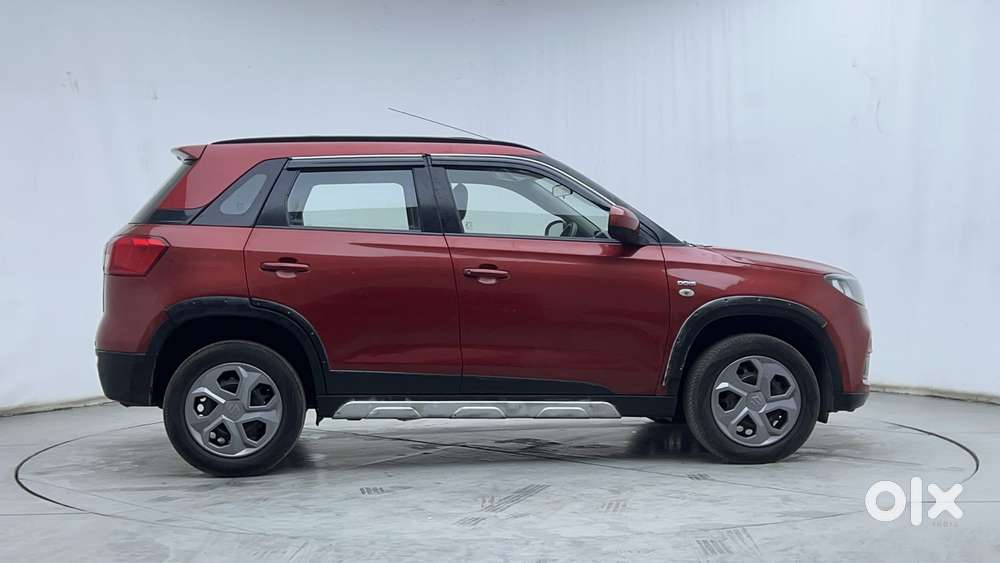 Maruti Suzuki Vitara Brezza Vdi Amt, 2019, Diesel