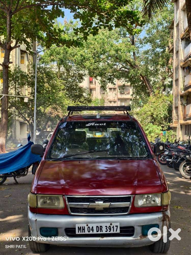 Chevrolet Tavera 2003-2007 Ls B3 10 Seats Bsii, 2008, Diesel