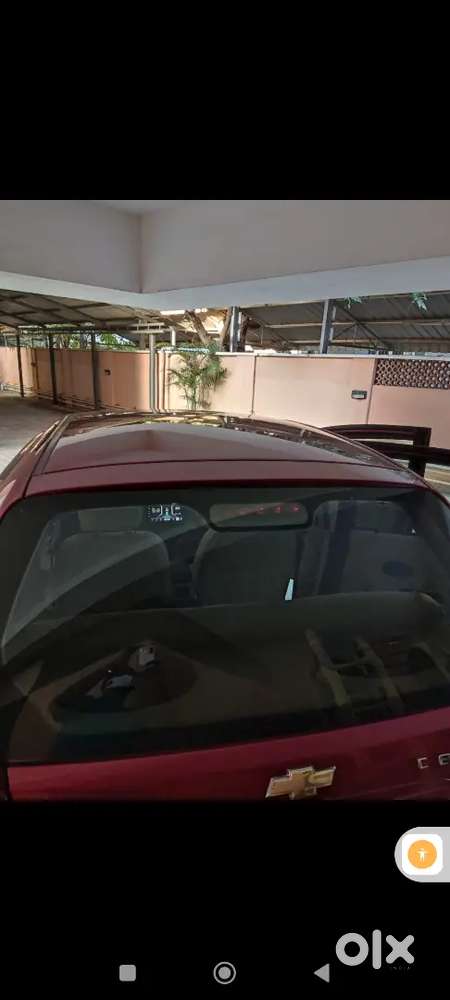 Chevrolet Spark 1.0 Lt Manual Petrol 2011