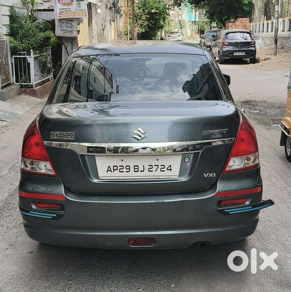 Maruti Suzuki Swift Dzire 1.3 Vxi, 2010, Petrol