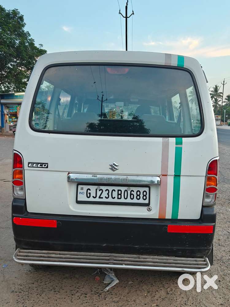 Maruti Suzuki Eeco 5 Str With Ac Plus Htr Cng, 2019, Cng & Hybrids